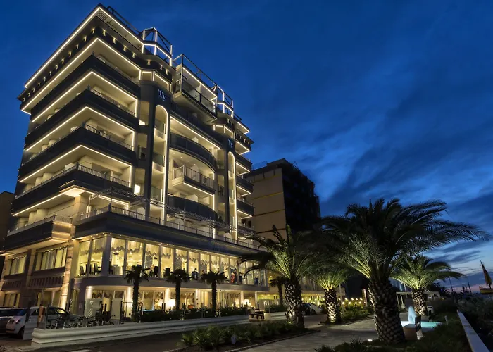 Hotel 4 stelle: Hotel Tiffany'S